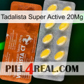 Tadalista Super Active 20Mg 42